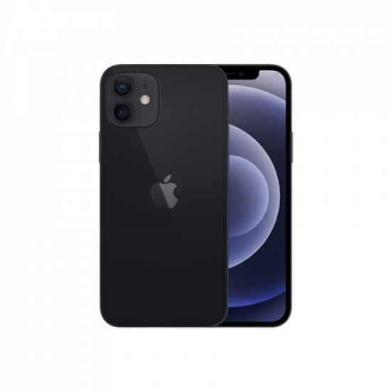 Apple iPhone 12 Black, 6.1 