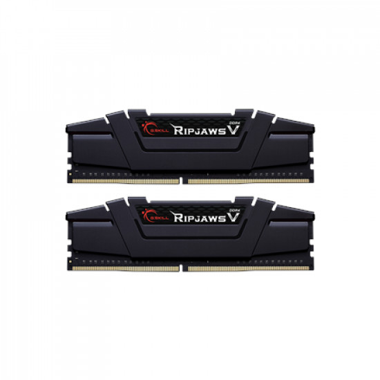 G.SKILL RipjawsV DDR4 2 x32GB 3600MHz CL18