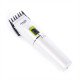 Adler Hair clipper AD 2827 Cordless or corded, Number of length steps 4, White