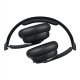 Skullcandy Wireless Headphones Cassette Wireless/Wired, On-Ear, Microphone, 3.5 mm, Bluetooth, Black