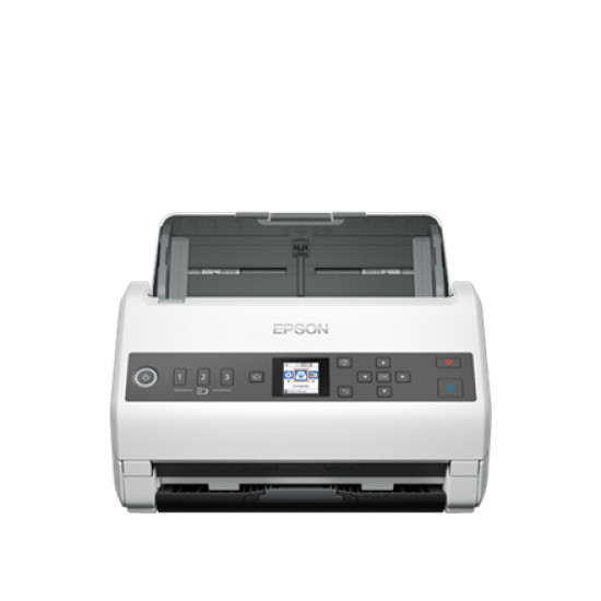 Epson WorkForce DS-730N Colour, Document Scanner