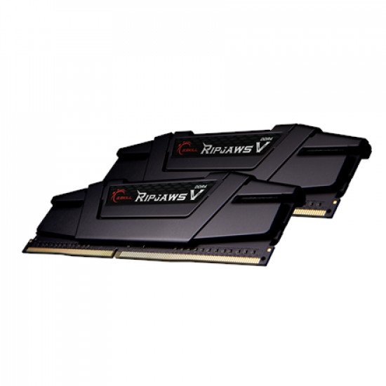 PC memory - DDR4 16GB (2x8GB) RipjawsV 3600MHz CL16 XMP2 Black