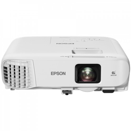 Epson 3LCD projector EB-982W WXGA (1280x800), 4200 ANSI lumens, White, Lamp warranty 12 month(s)