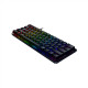 Razer Huntsman Mini 60%, Gaming keyboard, Opto-Mechanical, RGB LED light, NORD, Black, Wired