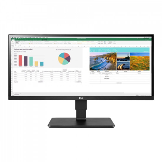 LG UltraWide Monitor 29BN650-B 29 