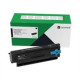 Lexmark Extra High Yield Corporate Toner Cartridge 55B2X0E Black