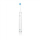 ETA Sonetic Toothbrush ETA570790000 Rechargeable, For adults, Number of brush heads included 3, Number of teeth brushing modes 4, Sonic technology, White