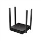 TP-LINK Dual Band Router Archer C54 802.11ac, 300+867 Mbit/s, 10/100 Mbit/s, Ethernet LAN (RJ-45) ports 4, MU-MiMO Yes, Antenna type 4xFixed