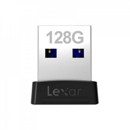 MEMORY DRIVE FLASH USB3 128GB/S47 LJDS47-128ABBK LEXAR