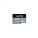 Lexar Professional 1066x UHS-I MicroSDXC, 64 GB, Flash memory class 10, Black/Gray, 120 MB/s, 160 MB/s