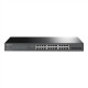 Switch|TP-LINK|Omada|TL-SG2428P|Type L2+|24x10Base-T / 100Base-TX / 1000Base-T|4xSFP|PoE+ ports 24|250 Watts|TL-SG2428P