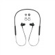 Lenovo Bluetooth In ear Headphones Built-in microphone, In Ear 5.0 Bluetooth connectivity headset. Clear audio for VoIP calls with comfort wear. Support 10 hours of meeting or music playing time, 100 hours of extra long standby time. Two devices can be co