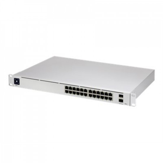 Switch|UBIQUITI|USW-PRO-24|24x10Base-T / 100Base-TX / 1000Base-T|1xSFP+|USW-PRO-24