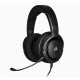 Corsair Stereo Gaming Headset HS35 Built-in microphone, Carbon, Wired, Over-Ear