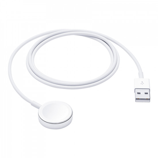 Apple Watch Magnetic Charging Cable, 100 cm, White