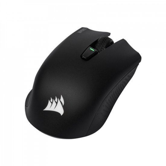 Corsair Gaming Mouse HARPOON RGB WIRELESS 10000 DPI, Wireless connection, Rechargeable, Black