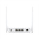 Mercusys Wireless N ADSL2+ Modem Router MW300D 802.11n, 300 Mbit/s, 10/100 Mbit/s, Ethernet LAN (RJ-45) ports 3, Antenna type 2 External, White