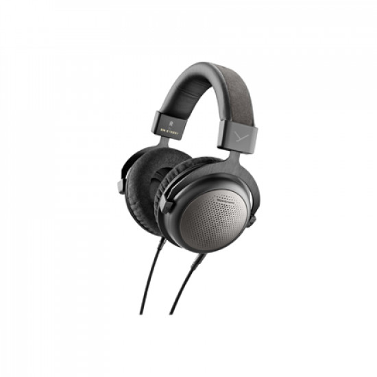 Beyerdynamic Dynamic Stereo Headphones (3rd generation) T1 Wired, Black