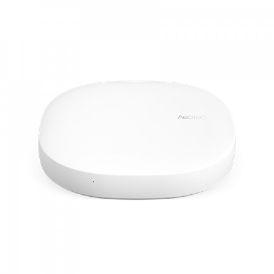 Aeotec Smart Home Hub - Works as a SmartThings Hub, EU, Z-Wave, Zigbee 3.0, WiFi