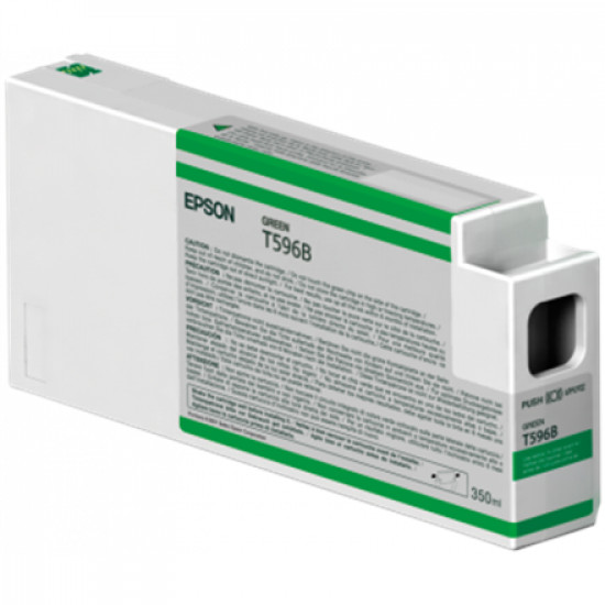 Epson T596B00 Ink Cartridge, Green