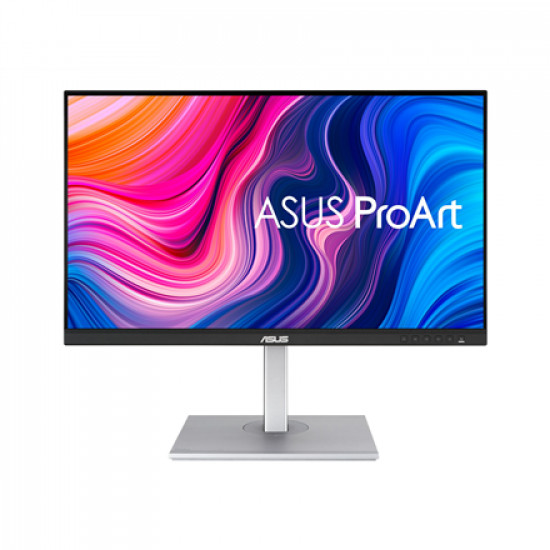 Asus | ProArt Display | PA279CV | 27  | IPS | 4K UHD | 16:9 | 60 Hz | 5 ms | 3840 x 2160 | 350 cd/m² | HDMI ports quantity 2 | Black/Silver