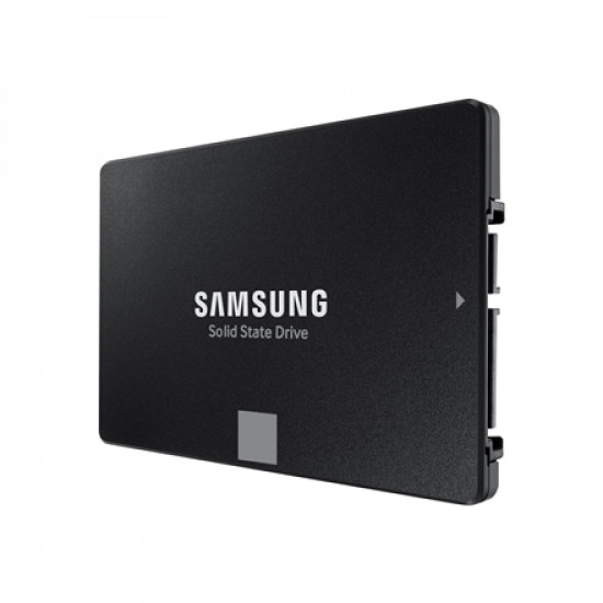 Samsung SSD 870 EVO 2000 GB, SSD form factor 2.5