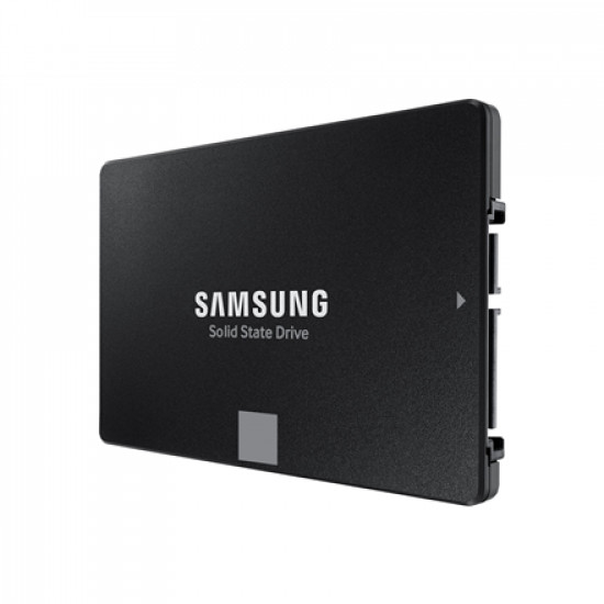 Samsung SSD 870 EVO 4000 GB, SSD form factor 2.5