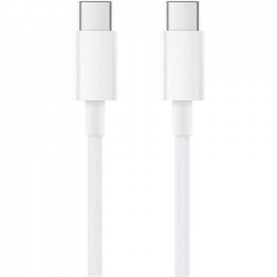 Xiaomi Mi USB Type-C Cable SJV4108GL 1.5 m, White, USB-C Male, USB-C Male