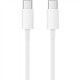 Xiaomi Mi USB Type-C Cable SJV4108GL 1.5 m, White, USB-C Male, USB-C Male