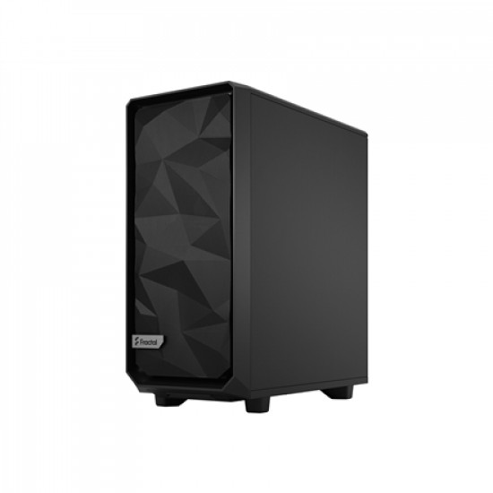 Fractal Design Meshify 2 Compact Light Tempered Glass Black