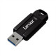 Lexar Flash Drive JumpDrive S80 256 GB, USB 3.1, Black