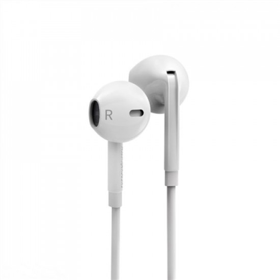 Energy Sistem Earphones Smart 2 Type C, White