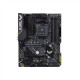 ASUS TUF GAMING B450-PLUS II Asus TUF GAMING B450-PLUS II Memory slots 4, Number of SATA connectors 6 x SATA-600 (RAID), max 128GB, Chipset AMD B, Processor family AMD, ATX, DDR4, Processor socket AM4