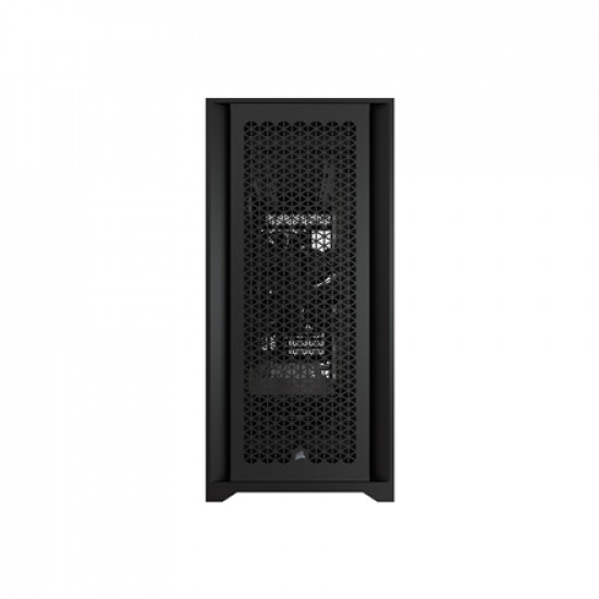 Corsair | Computer Case | iCUE 5000D | Side window | Black | ATX | Power supply included No | ATX