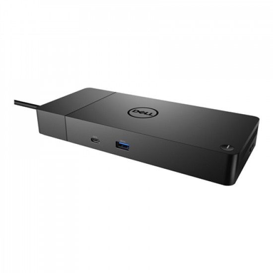 Dell WD19S Docking station, Ethernet LAN (RJ-45) ports 1, DisplayPorts quantity 2, USB 3.0 (3.1 Gen 1) ports quantity 3, HDMI ports quantity 1, 180 W, USB 3.0 (3.1 Gen 1) Type-C ports quantity 1