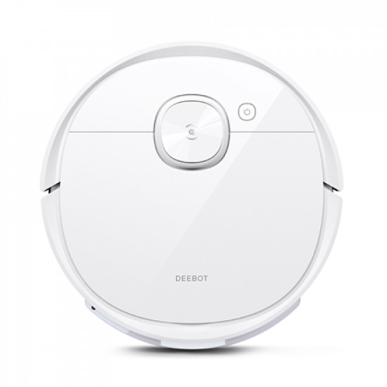 Ecovacs Vacuum cleaner DEEBOT T9 Wet&Dry, Operating time (max) 175 min, Lithium Ion, 5200 mAh, Dust capacity 0.42 L, 3000 Pa, White, Battery warranty 24 month(s)