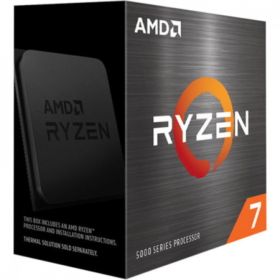 AMD Ryzen 7 5800X, 3.8 GHz, AM4, Processor threads 16, AMD, Processor cores 8