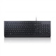 Lenovo Essential Essential Wired Keyboard Lithuanian Black