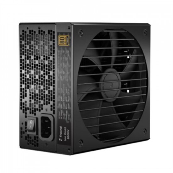 Fractal Design Fully modular PSU ION Gold 850W 850 W