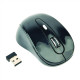 Gembird 6-button wireless optical mouse MUSW-6B-01 USB, Black