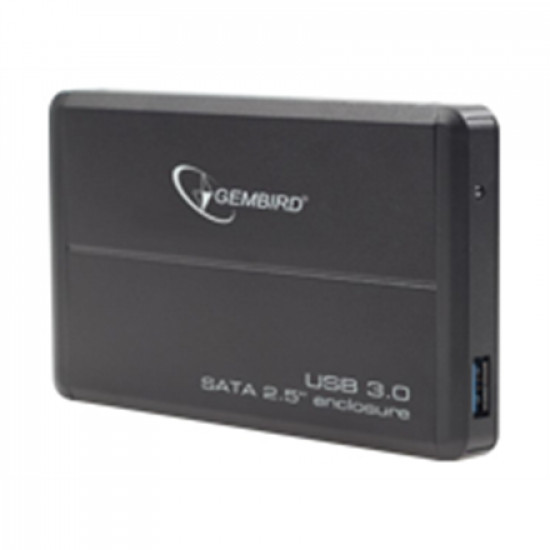 Gembird USB 3.0 2.5'' enclosure EE2-U3S-2 SATA 3Gb/s, USB 3.0