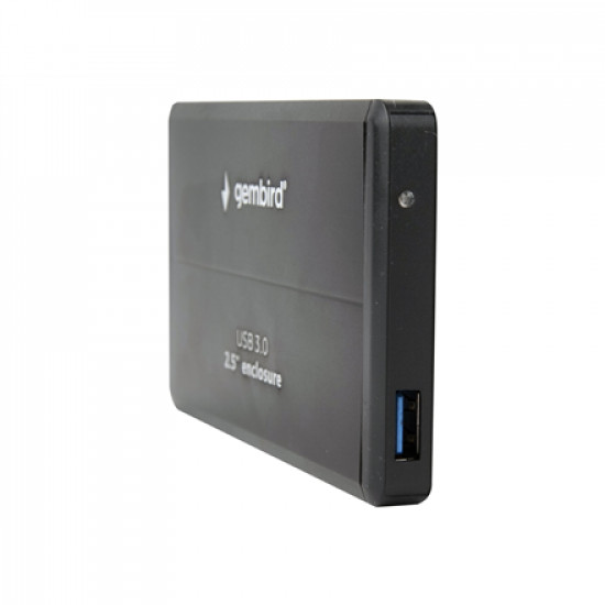 Gembird USB 3.0 2.5'' enclosure EE2-U3S-2 SATA 3Gb/s, USB 3.0