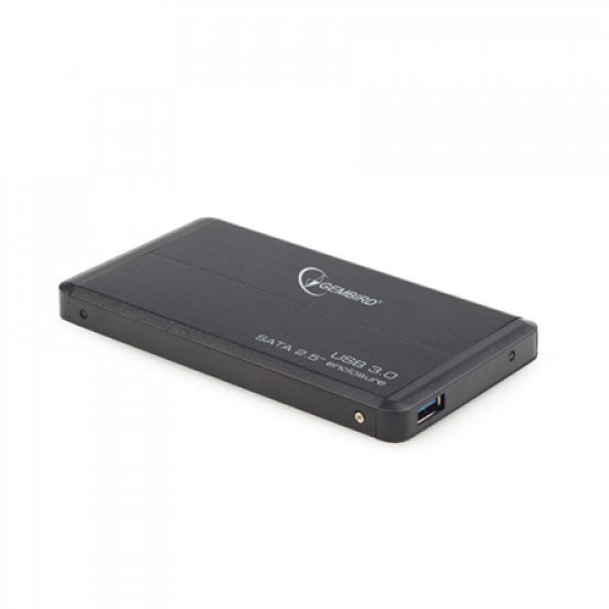 Gembird USB 3.0 2.5'' enclosure EE2-U3S-2 SATA 3Gb/s, USB 3.0