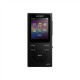 Sony Walkman NW-E394B MP3 Player with FM radio, 8GB, Black