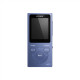 Sony Walkman NW-E394L MP3 Player with FM radio, 8GB, Blue