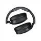 Skullcandy Wireless Headphones Hesh ANC Over-Ear, Noise canceling, True Black