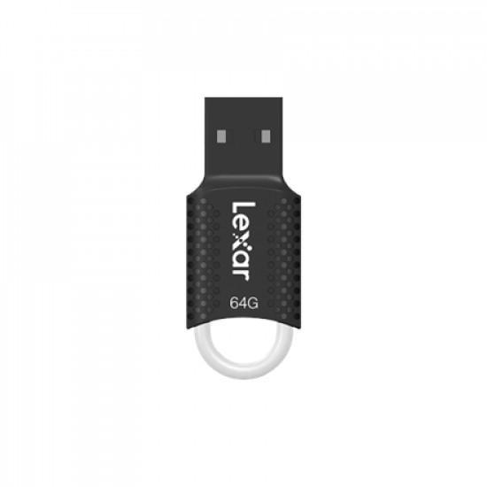 MEMORY DRIVE FLASH USB2 64GB/V40 LJDV40-64GAB LEXAR