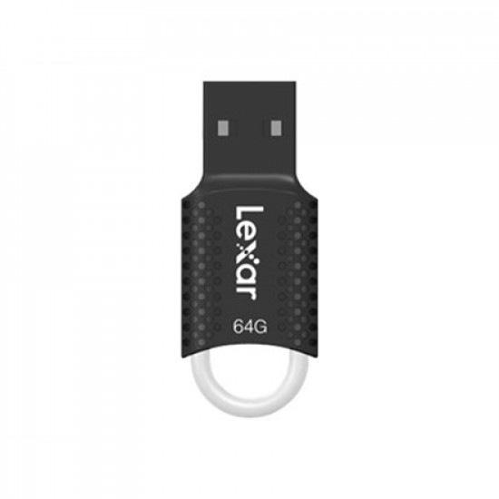 MEMORY DRIVE FLASH USB2 64GB/V40 LJDV40-64GAB LEXAR