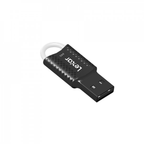 MEMORY DRIVE FLASH USB2 64GB/V40 LJDV40-64GAB LEXAR