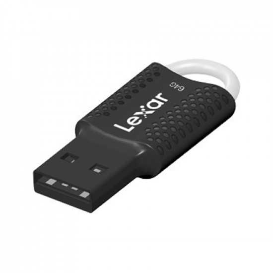 MEMORY DRIVE FLASH USB2 64GB/V40 LJDV40-64GAB LEXAR